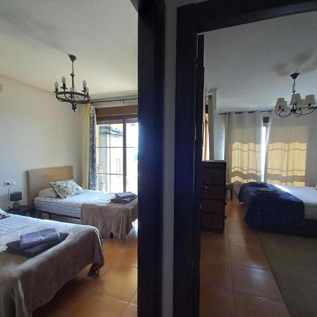 Olivos Holiday Home Altea Dış mekan fotoğraf