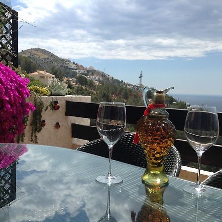 Olivos Holiday Home Altea Dış mekan fotoğraf