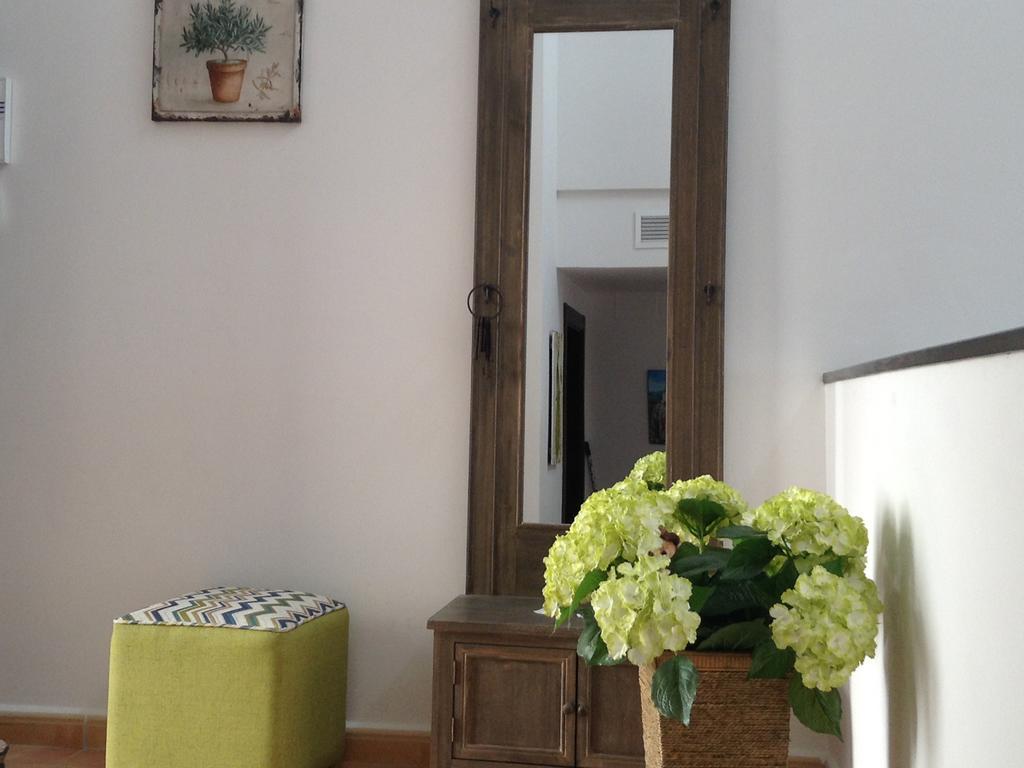Olivos Holiday Home Altea Oda fotoğraf