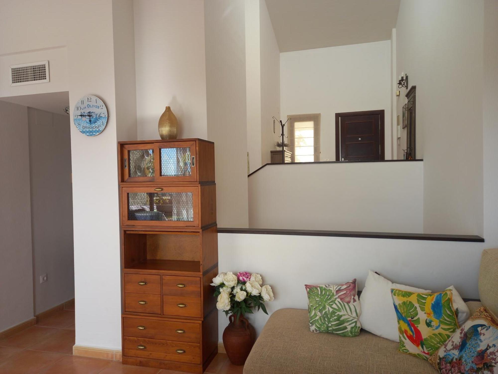 Olivos Holiday Home Altea Dış mekan fotoğraf