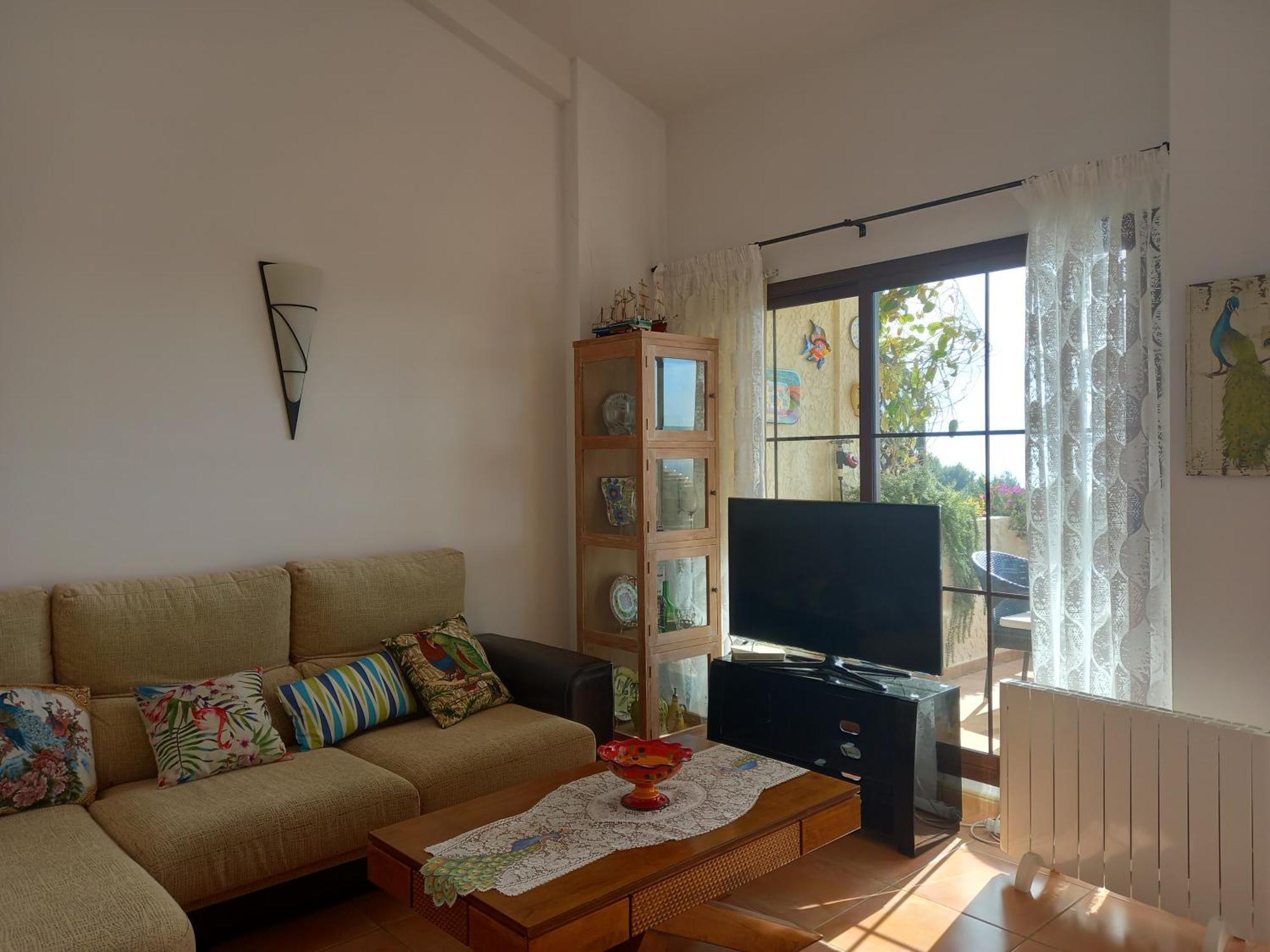 Olivos Holiday Home Altea Dış mekan fotoğraf