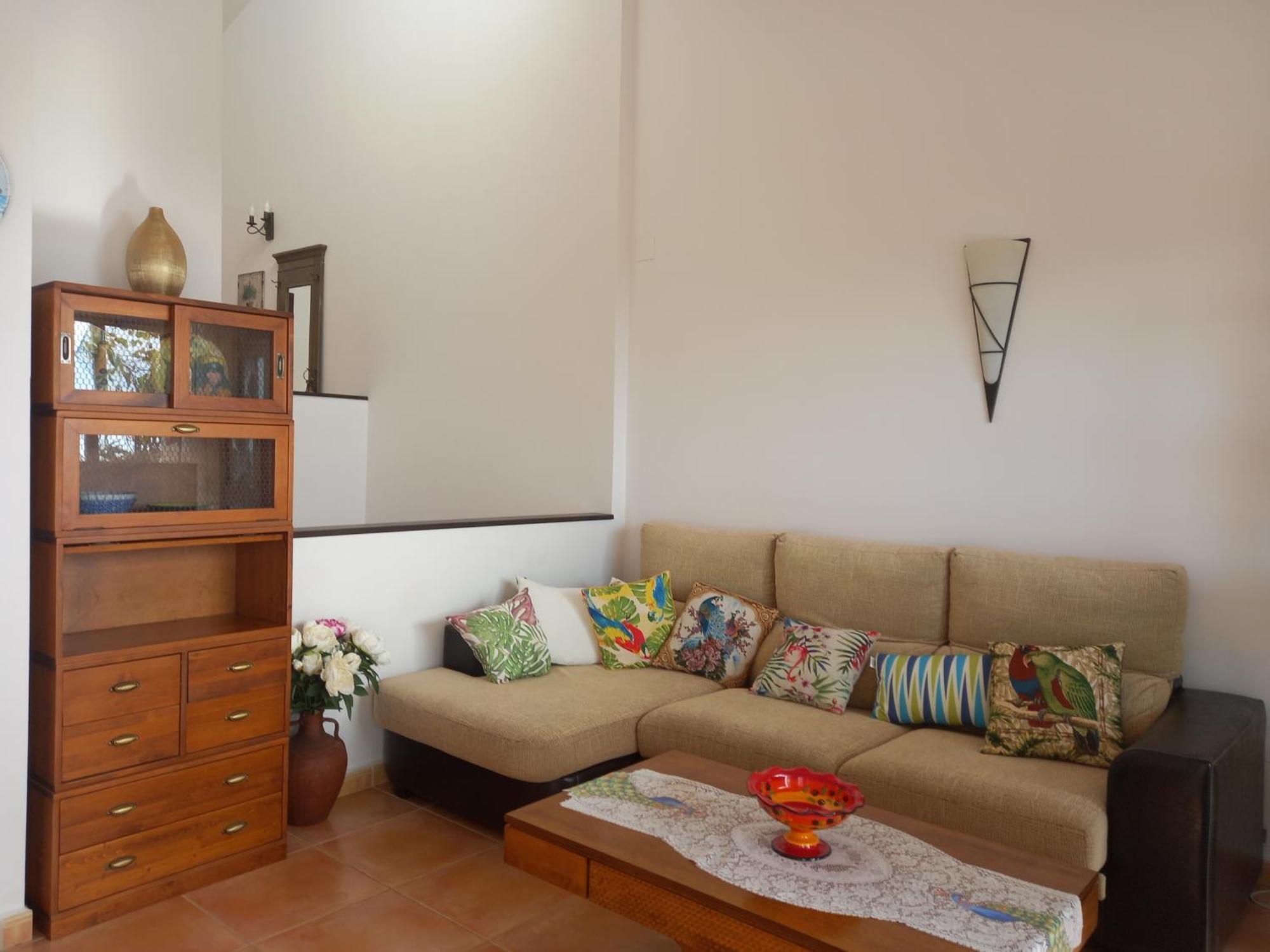 Olivos Holiday Home Altea Dış mekan fotoğraf