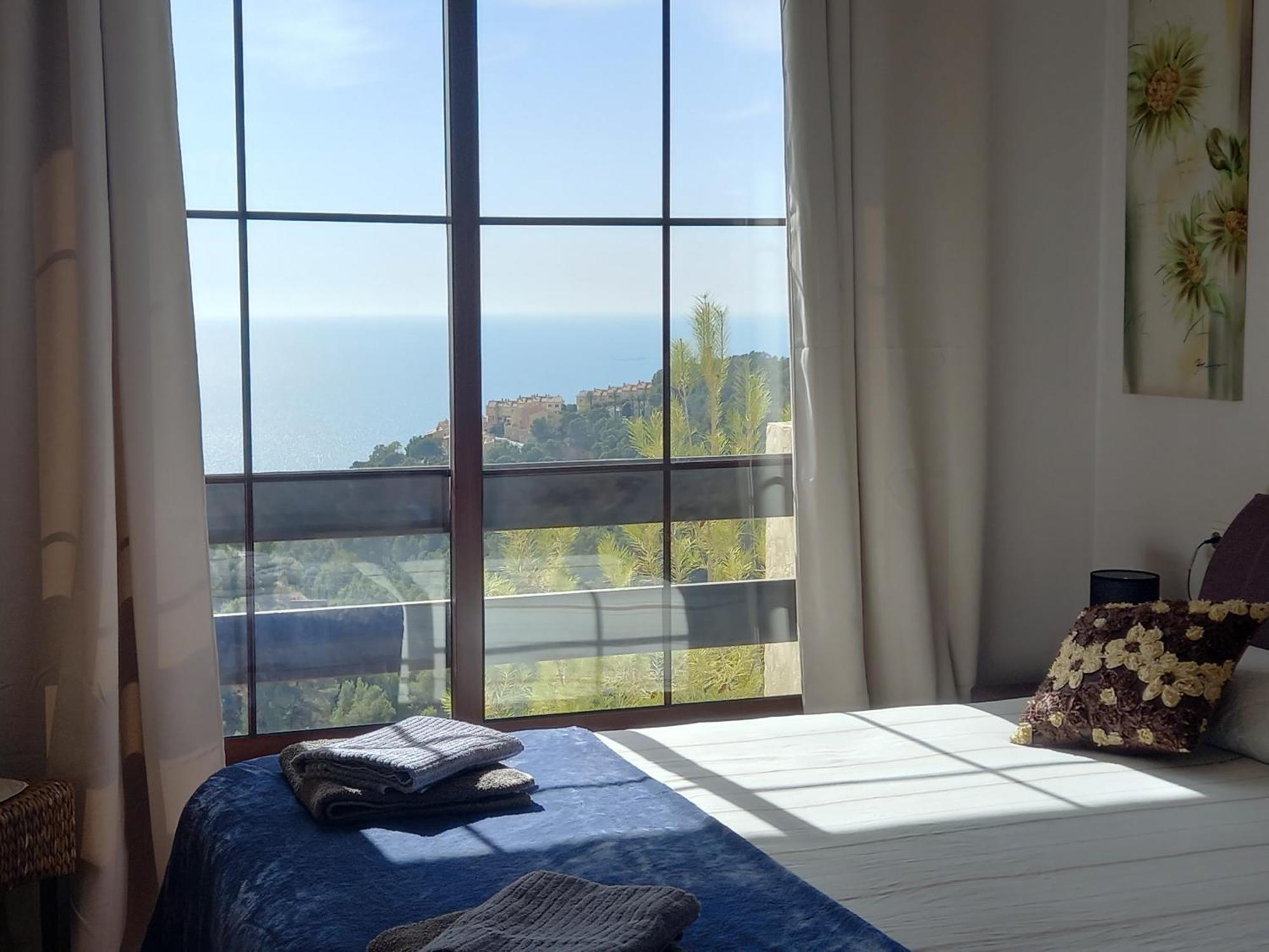 Olivos Holiday Home Altea Dış mekan fotoğraf