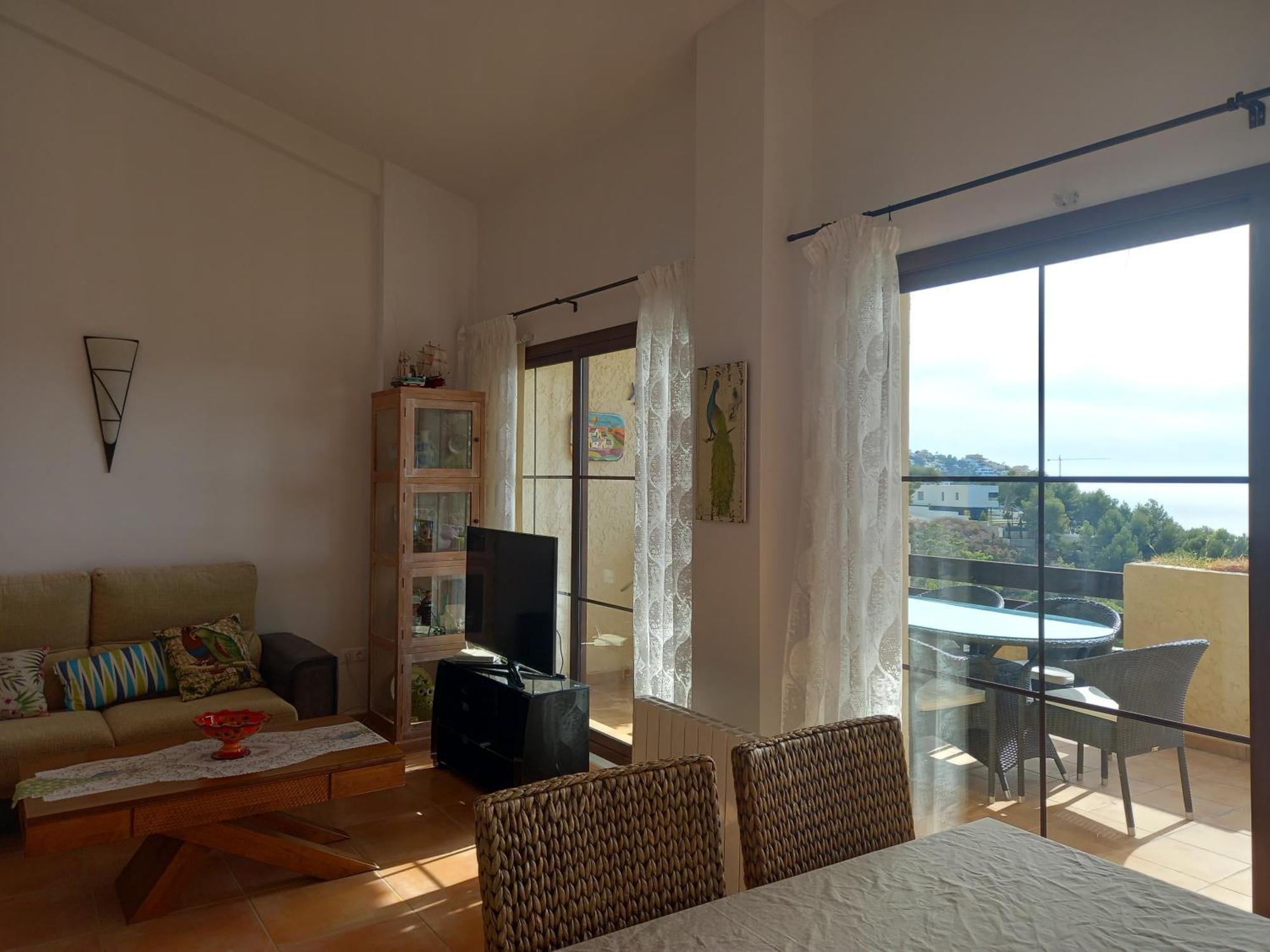 Olivos Holiday Home Altea Dış mekan fotoğraf