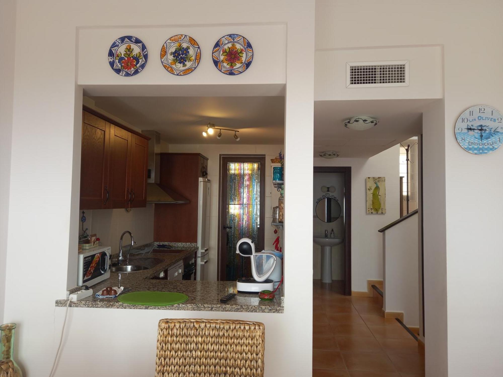 Olivos Holiday Home Altea Dış mekan fotoğraf