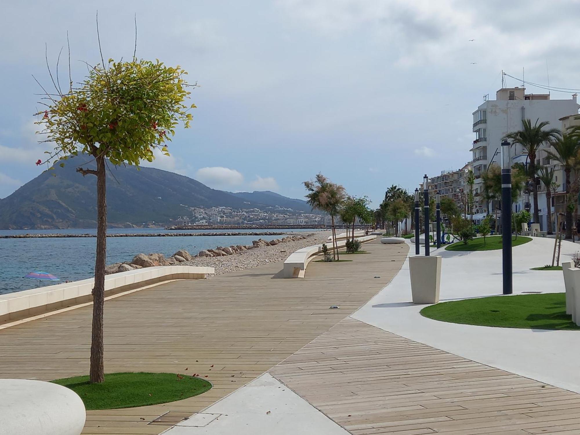Olivos Holiday Home Altea Dış mekan fotoğraf