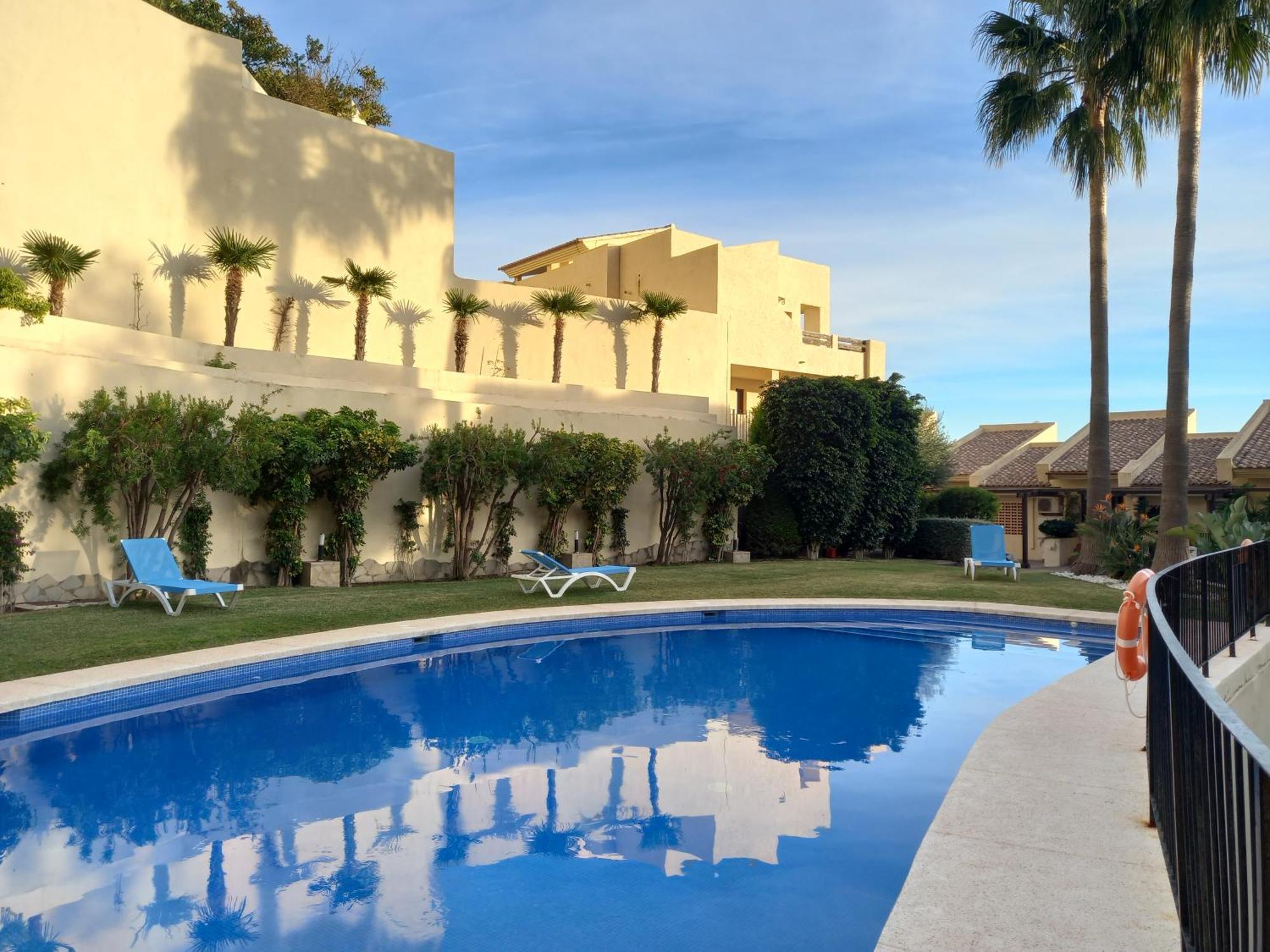 Olivos Holiday Home Altea Dış mekan fotoğraf