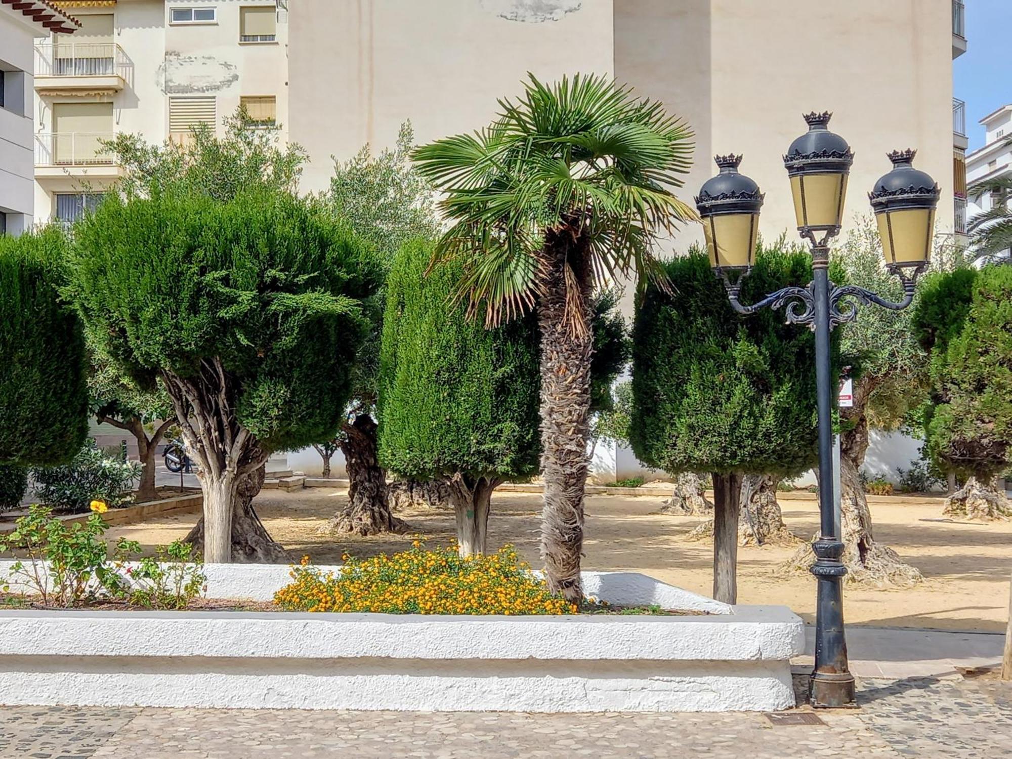 Olivos Holiday Home Altea Dış mekan fotoğraf