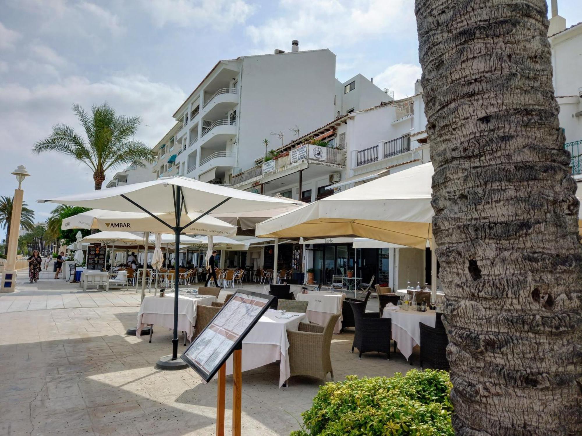 Olivos Holiday Home Altea Dış mekan fotoğraf