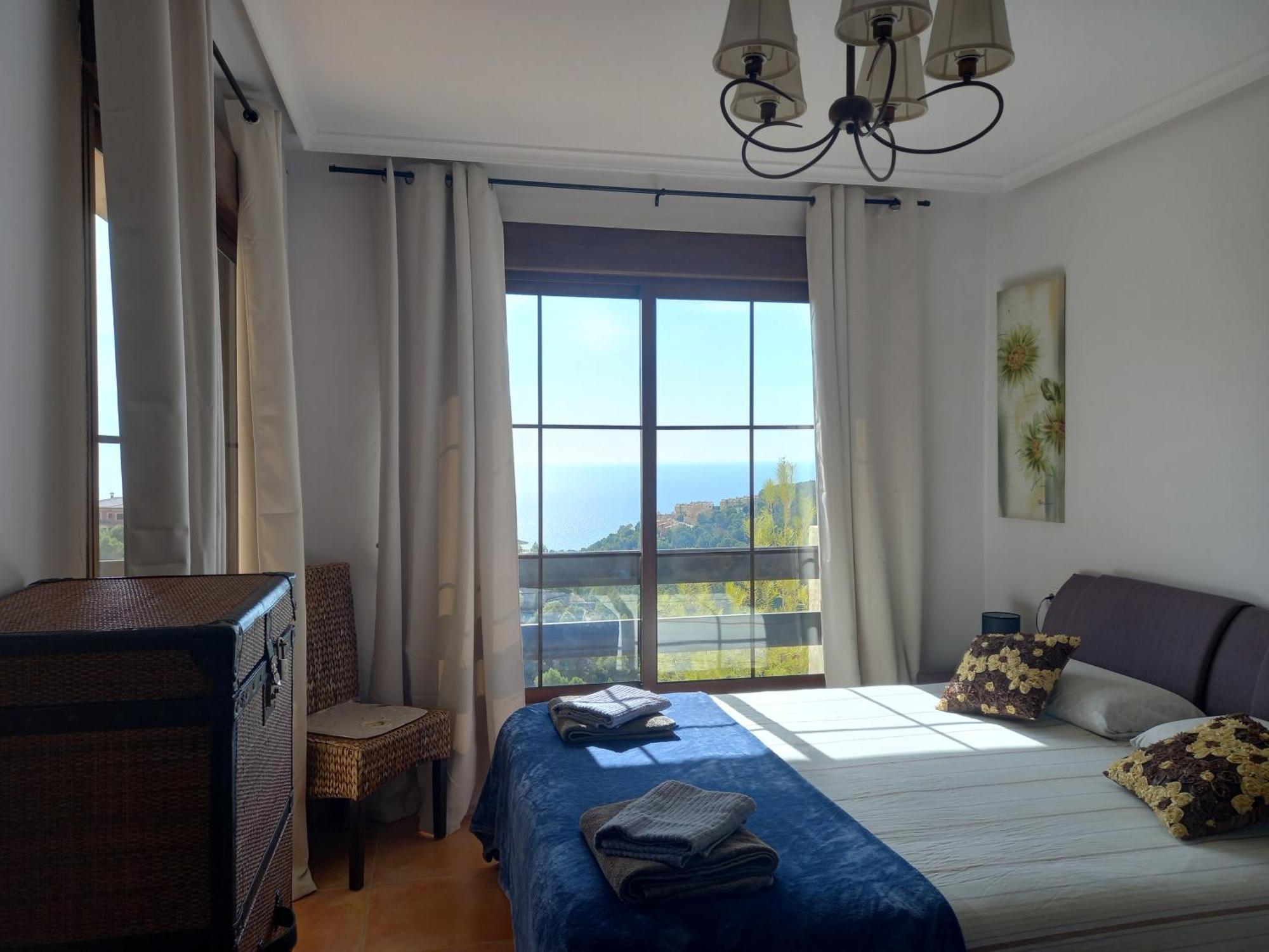 Olivos Holiday Home Altea Dış mekan fotoğraf