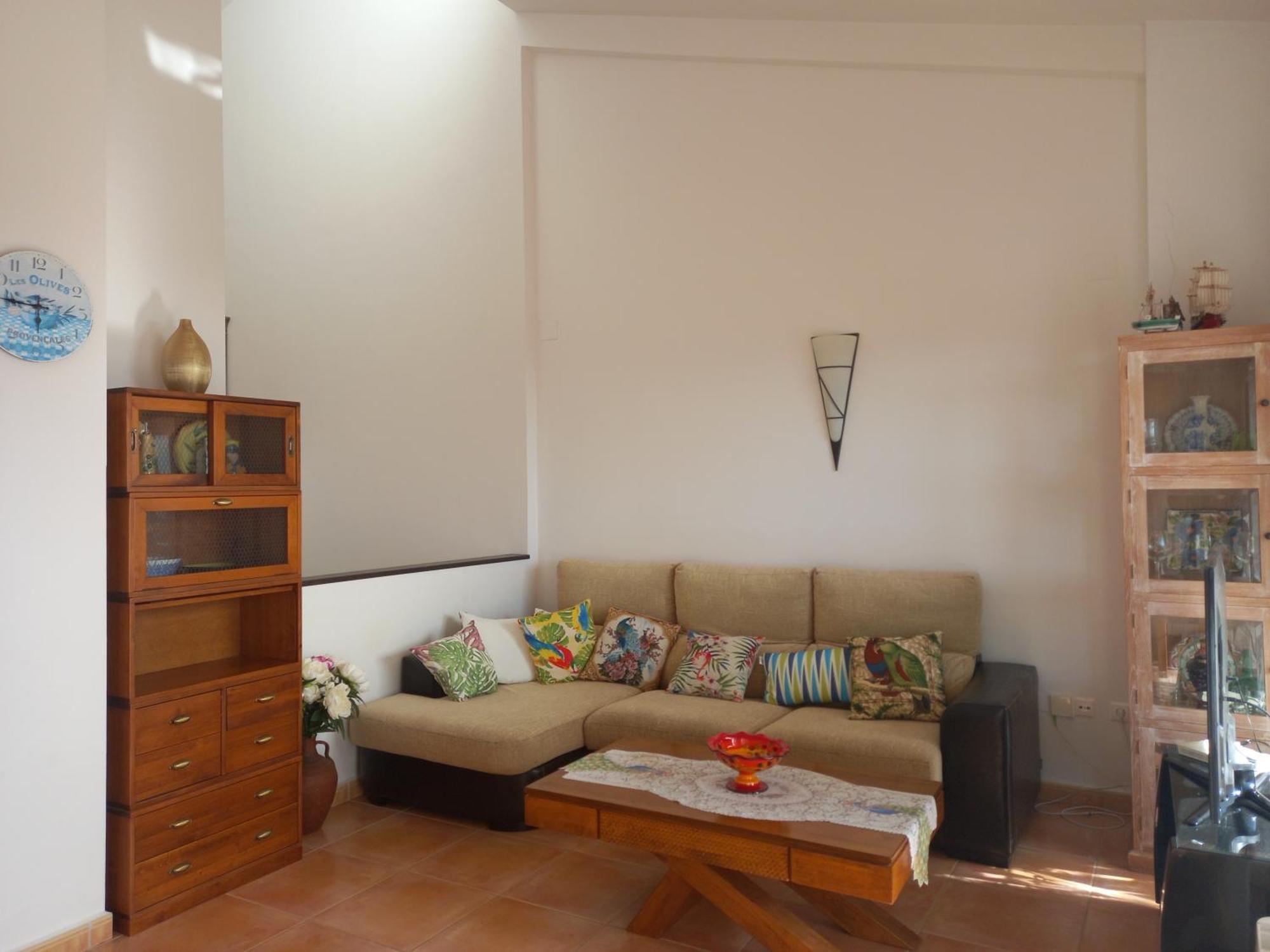 Olivos Holiday Home Altea Dış mekan fotoğraf