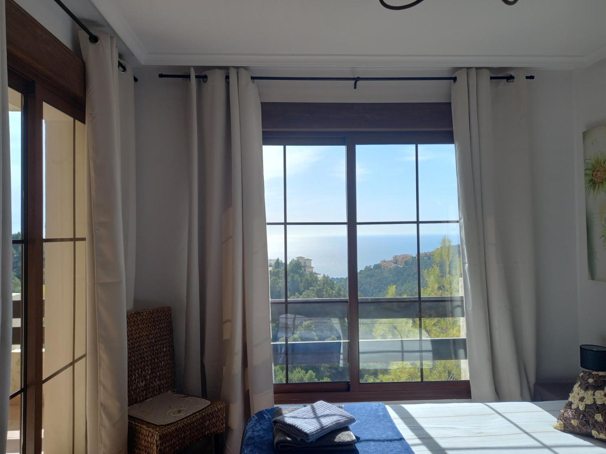 Olivos Holiday Home Altea Dış mekan fotoğraf