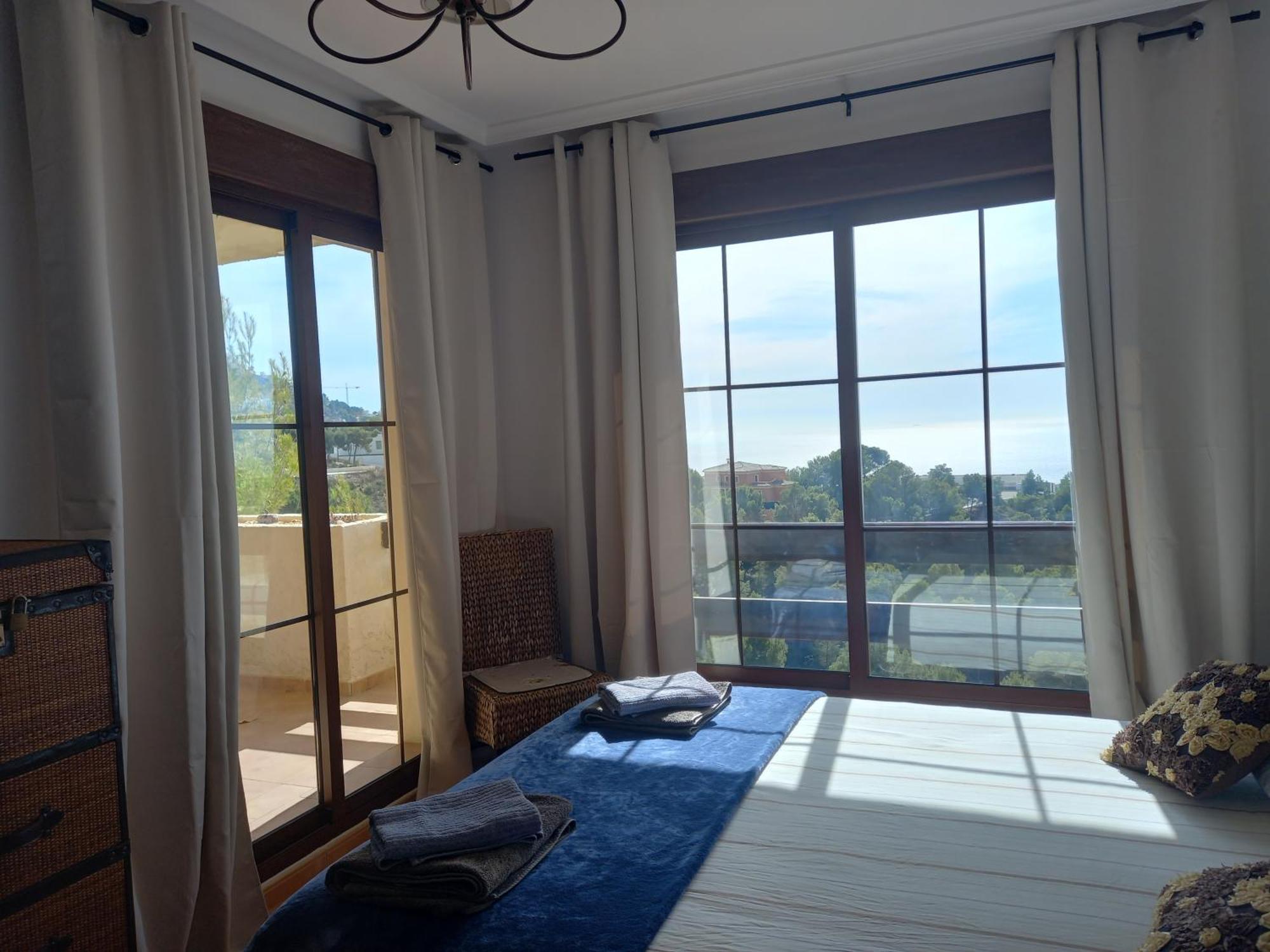 Olivos Holiday Home Altea Dış mekan fotoğraf