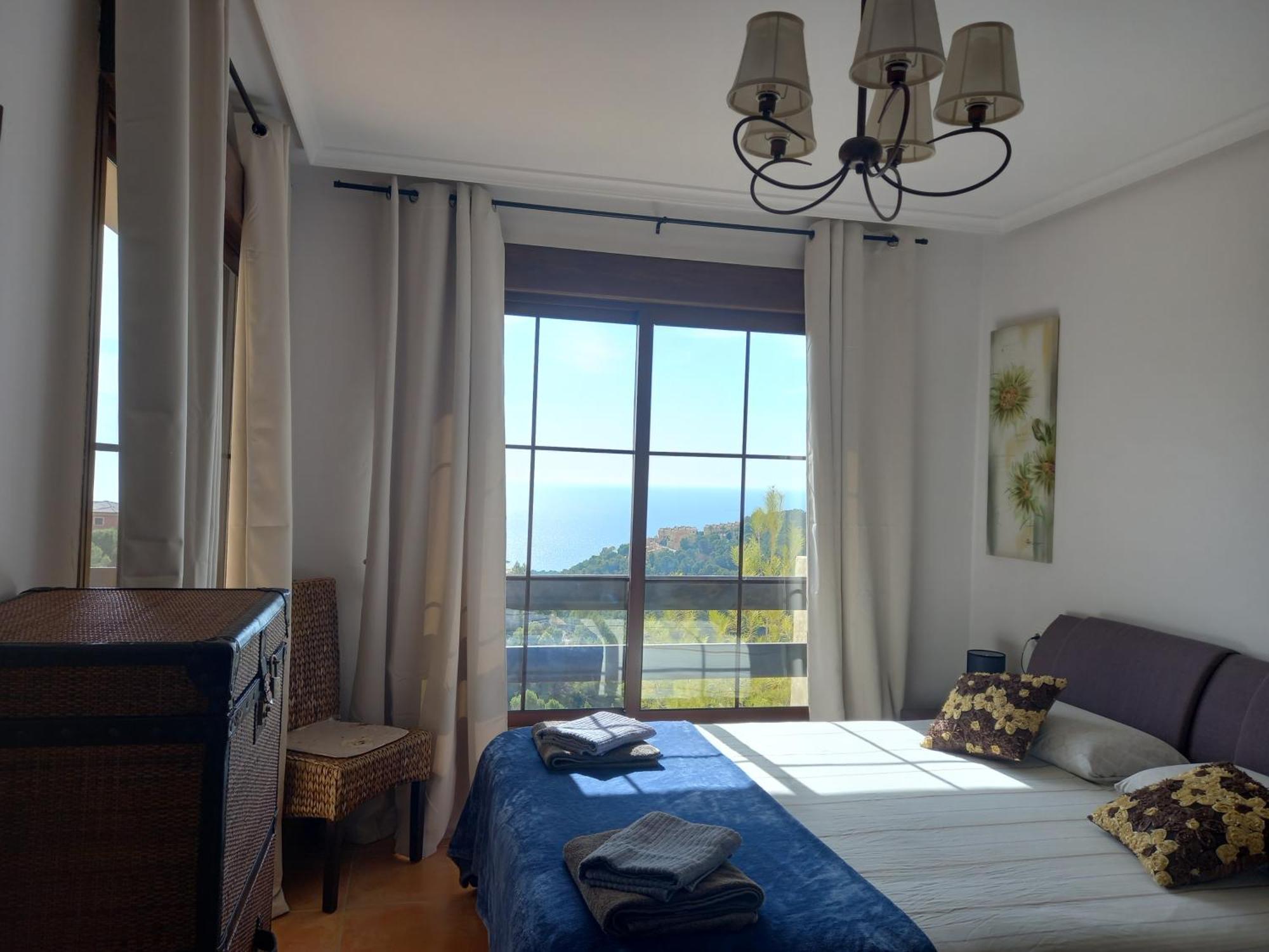 Olivos Holiday Home Altea Dış mekan fotoğraf