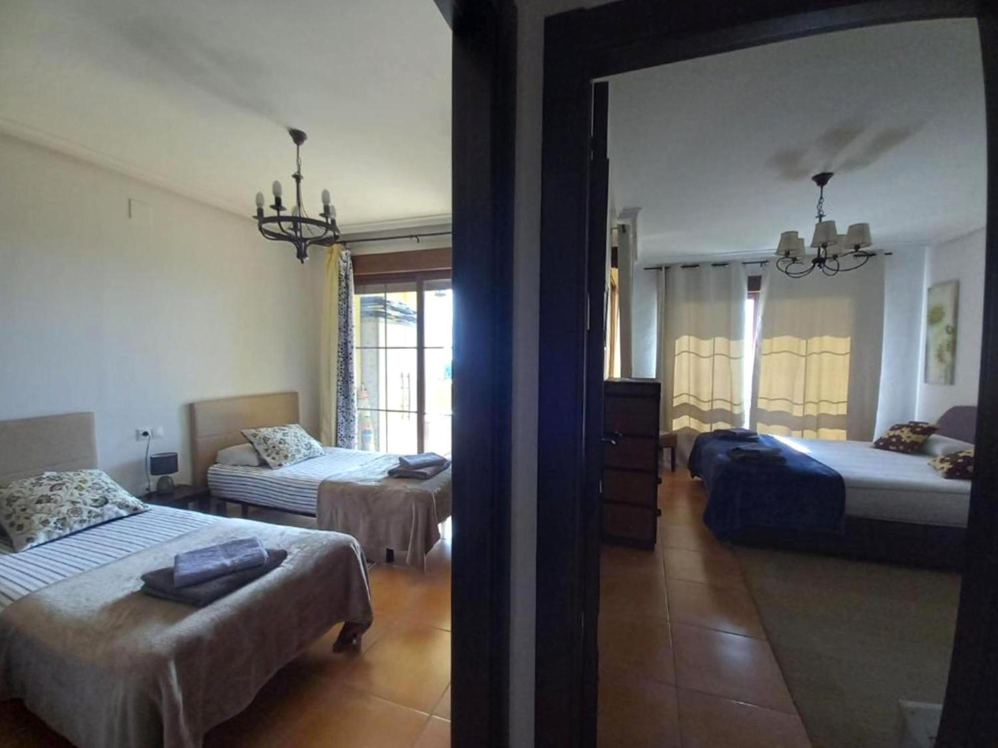 Olivos Holiday Home Altea Dış mekan fotoğraf