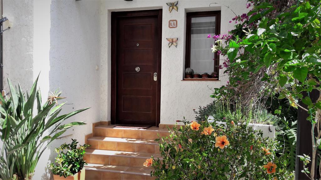 Olivos Holiday Home Altea Dış mekan fotoğraf