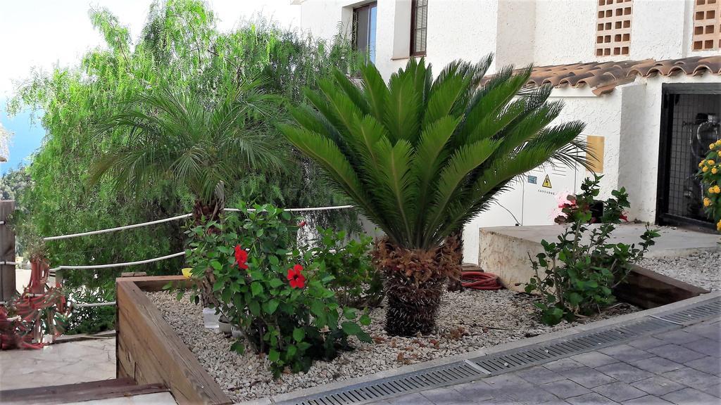 Olivos Holiday Home Altea Dış mekan fotoğraf