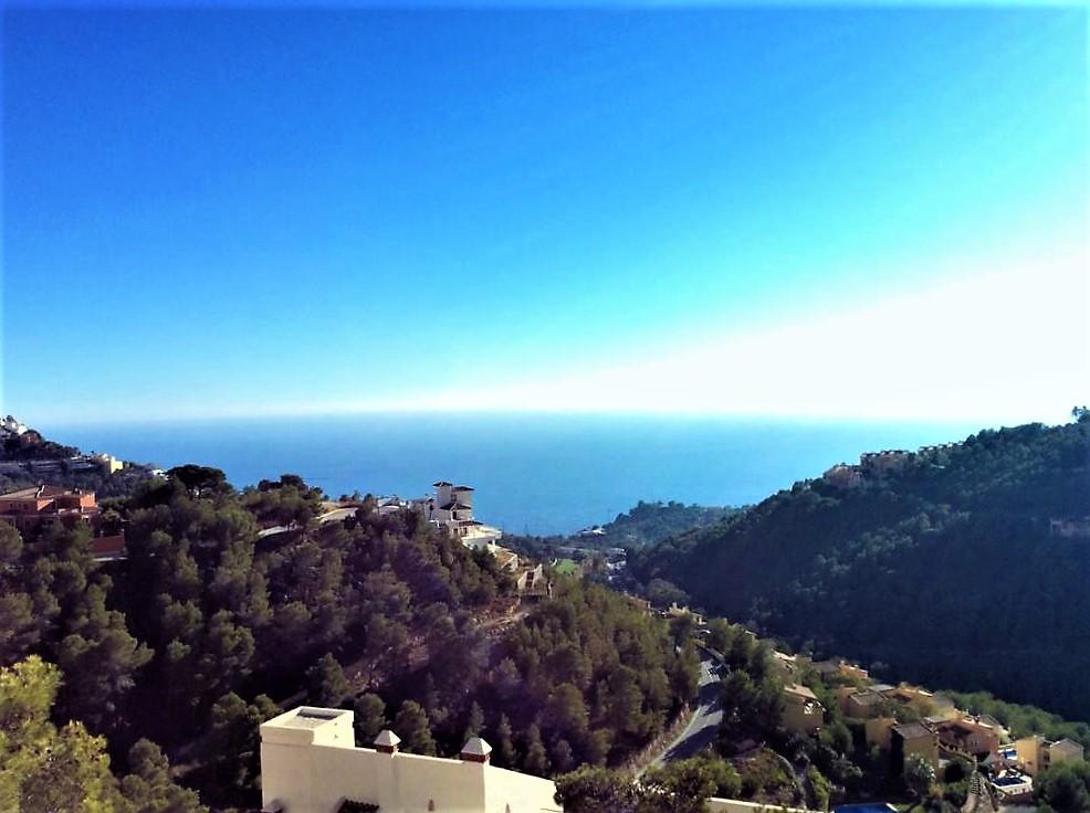 Olivos Holiday Home Altea Dış mekan fotoğraf